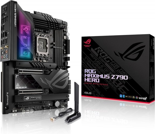 ASUS ROG Maximus Z790 Hero (90MB1CI0-M0EAY0)