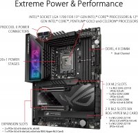 ASUS ROG Maximus Z790 Hero (90MB1CI0-M0EAY0)