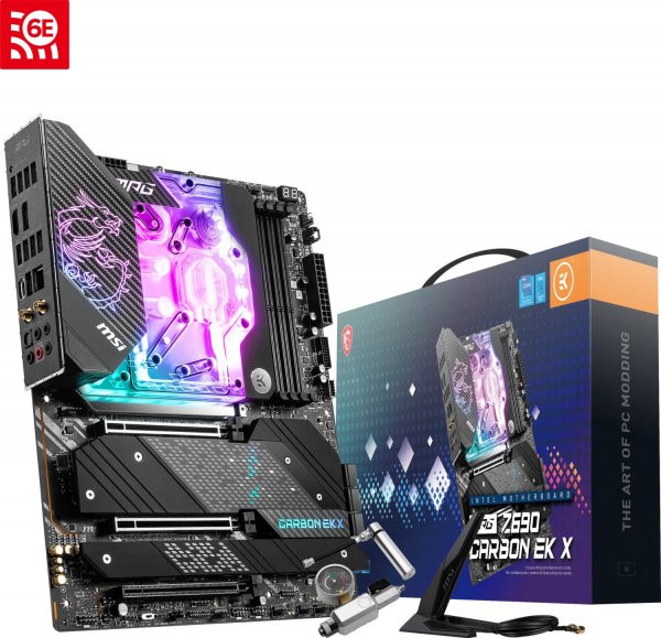 MSI MPG Z690 Carbon EK X (7D30-007R)