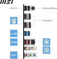 MSI PRO B760M-A WIFI (7D99-007R)
