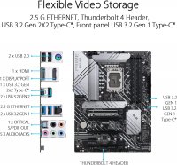 ASUS Prime Z690-P D4-CSM (90MB18P0-M0EAYC)