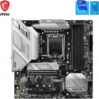 MSI MAG B760M Mortar WIFI DDR4 (7E01-008R)