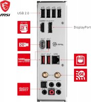 MSI MAG B760M Mortar WIFI DDR4 (7E01-008R)