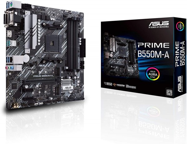 ASUS Prime B550M-A/CSM (90MB14I0-M0EAYC)