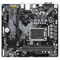 GIGABYTE B760M H DDR4