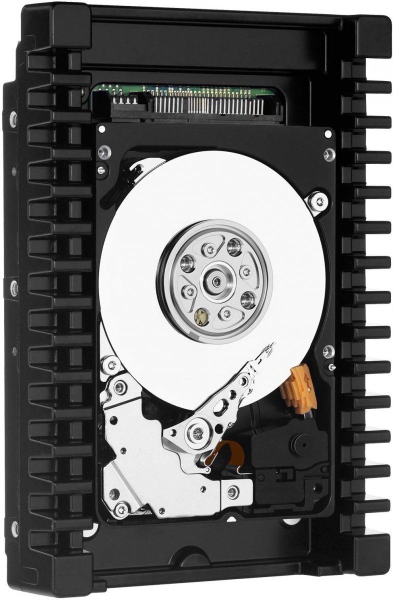 Western Digital WD VelociRaptor 150GB, SATA 6Gb/s (WD1500HLHX), 34,90