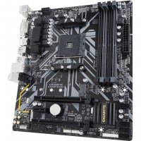 Gigabyte B450M DS3H