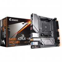 Gigabyte B450 I Aorus Pro WIFI