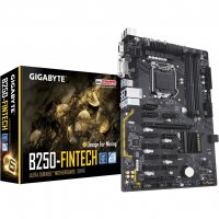 Gigabyte GA-B250-FinTech