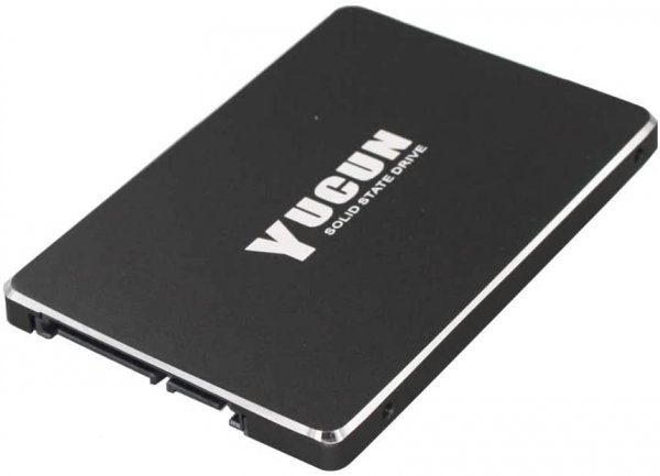 YUCUN 2,5" SATA SSD R580 240GB