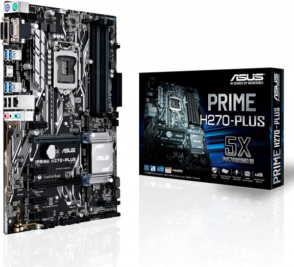 ASUS Prime H270-Plus (90MB0S90-M0EAY0)