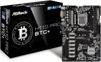 ASRock H110 Pro BTC+ (90-MXB5S0-A0UAYZ)