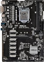 ASRock H110 Pro BTC+ (90-MXB5S0-A0UAYZ)