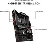 MSI MPG X570 Gaming Edge WIFI (7C37-001R)