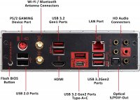 MSI MPG X570 Gaming Edge WIFI (7C37-001R)