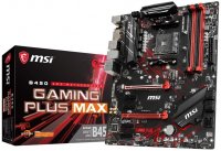 MSI B450 Gaming Plus Max (7B86-016R)