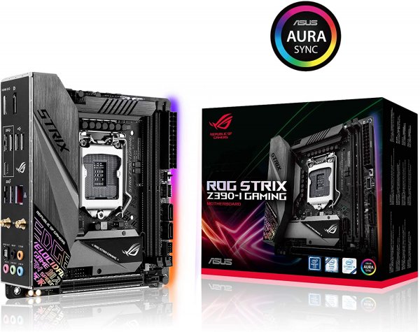 ASUS ROG Strix Z390-I Gaming (90MB0YB0-M0EAY0)