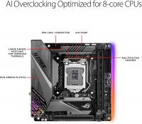 ASUS ROG Strix Z390-I Gaming (90MB0YB0-M0EAY0)