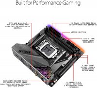 ASUS ROG Strix Z390-I Gaming (90MB0YB0-M0EAY0)