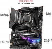 MSI MAG Z490 Tomahawk (7C80-004R)