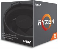 AMD Ryzen 5 2600X, 6C/12T, 3.60-4.20GHz, boxed...