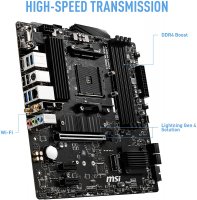 MSI B550M Pro-VDH WIFI (7C95-001R)