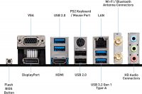 MSI B550M Pro-VDH WIFI (7C95-001R)