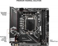 MSI MPG B460I Gaming Edge WIFI (7C86-002R)