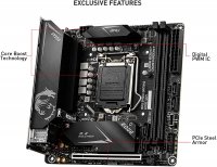 MSI MPG B460I Gaming Edge WIFI (7C86-002R)