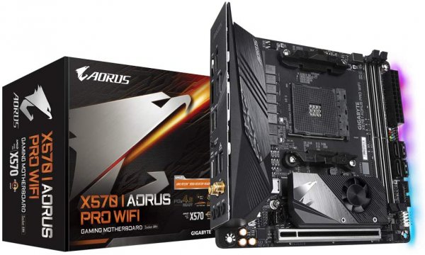 GIGABYTE X570 I AORUS Pro WIFI
