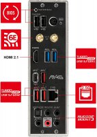 MSI MAG X570S Tomahawk Max WIFI (7D54-001R)