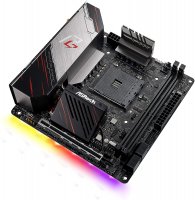 ASRock X570 Phantom Gaming-ITX/TB3 (90-MXBB10-A0UAYZ)
