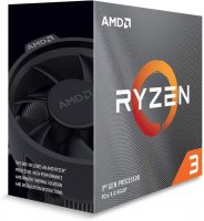 NEU AMD Ryzen 3 3100, 4C/8T, 3.60-3.90GHz, boxed...
