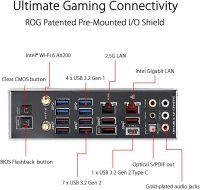 ASUS ROG Crosshair VIII Hero [WI-FI] (90MB10T0-M0EAY0)