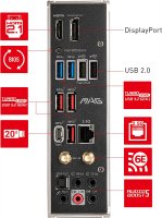MSI MAG Z690 Tomahawk WIFI (7D32-008R)