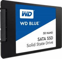 Western Digital WD Blue 3D NAND SATA SSD 2TB, SATA...