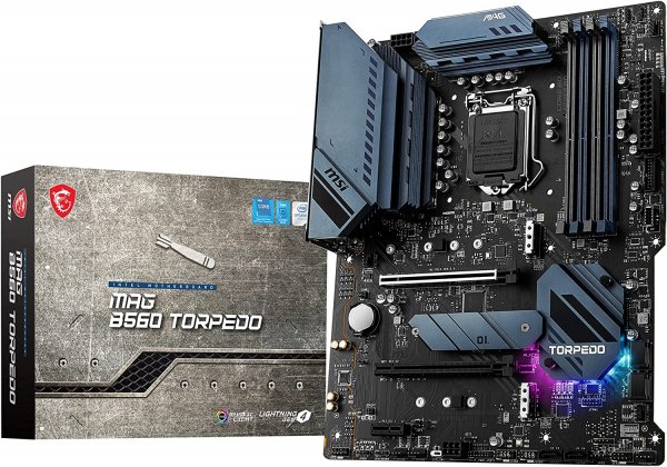 MSI MAG B560 Torpedo (7D15-007R)