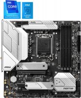 MSI MAG B660M Mortar WIFI DDR4 (7D42-004R)