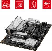 MSI MAG B660M Mortar WIFI DDR4 (7D42-004R)