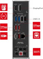 MSI MAG Z690 Torpedo (7D32-001R)