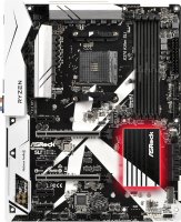 ASRock X370 Killer SLI (90-MXB560-A0UAYZ)