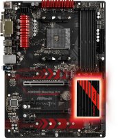 ASRock Fatal1ty AB350 Gaming K4 (90-MXB530-A0UAYZ)