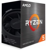 NEU AMD Ryzen 5 5600X, 6C/12T, 3.70-4.60GHz, boxed...