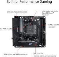 ASUS ROG Strix B550-I Gaming (90MB14L0-M0EAY0)