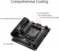 ASUS ROG Strix B550-I Gaming (90MB14L0-M0EAY0)