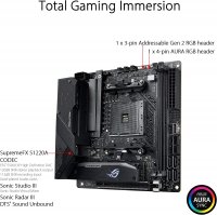 ASUS ROG Strix B550-I Gaming (90MB14L0-M0EAY0)