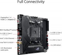 ASUS ROG Strix B550-I Gaming (90MB14L0-M0EAY0)