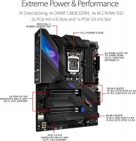 ASUS ROG Strix Z590-E Gaming WIFI (90MB1640-M0EAY0)
