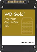 Western Digital Gold Enterprise Class NVMe SSD - 0.8DWPD...