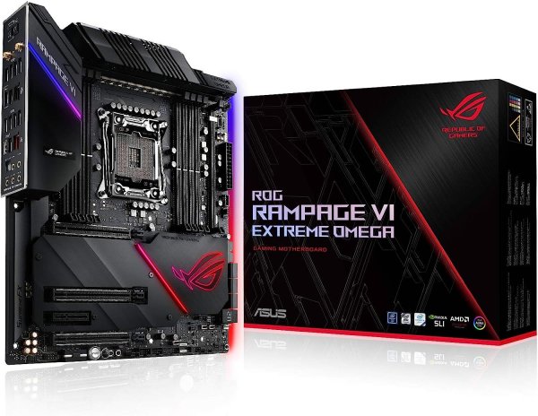 ASUS ROG Rampage VI Extreme Omega (90MB0ZJ0-M0EAY0)